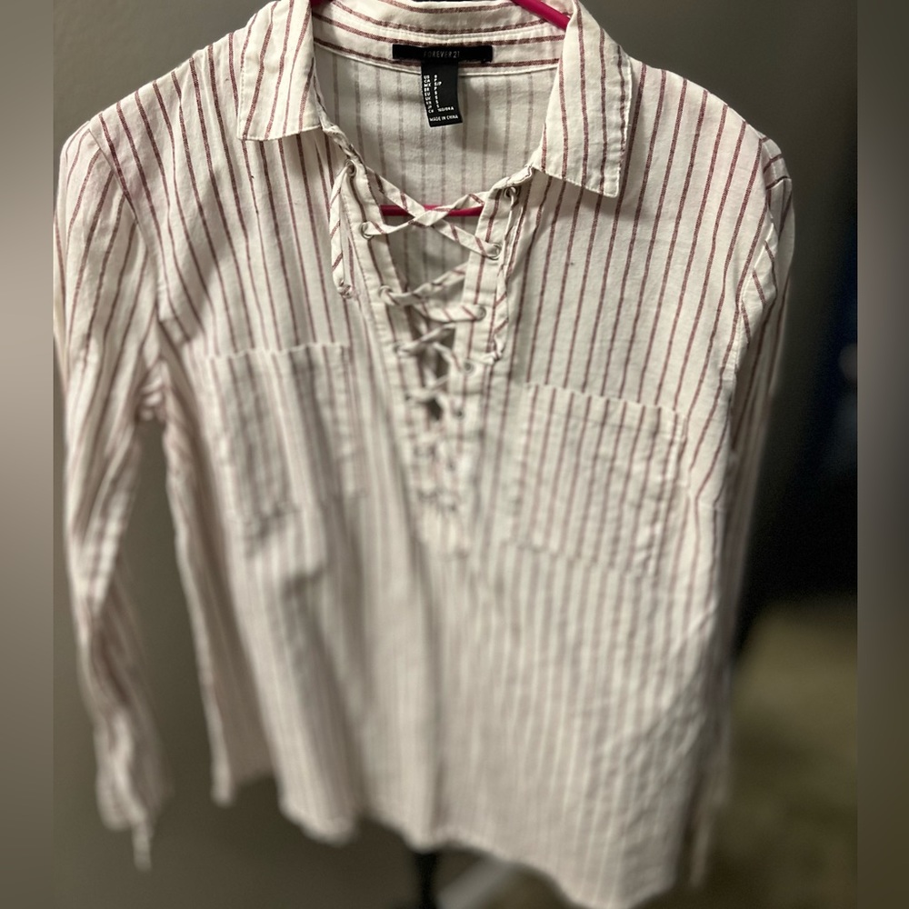 Strip shirt 🦓